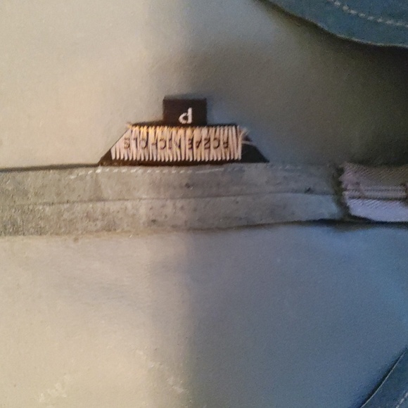 💥New💥ROZAE NICHOLS Suede Top - Picture 4 of 5